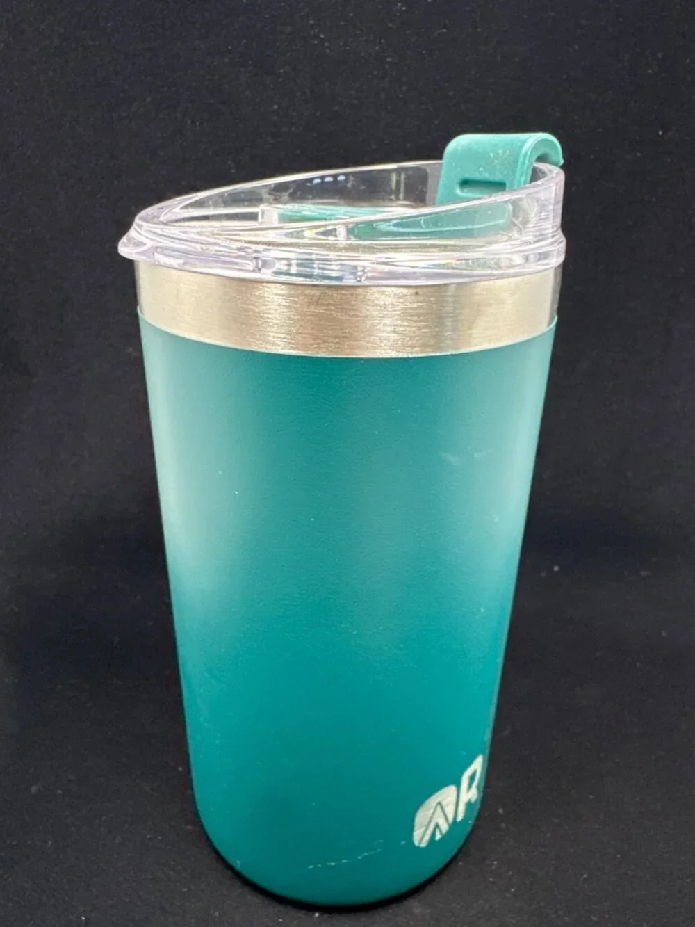 Outdoor Revival Insulated Tumbler Stainless Steel Teal Blue 22 oz NEW 7'' Tall